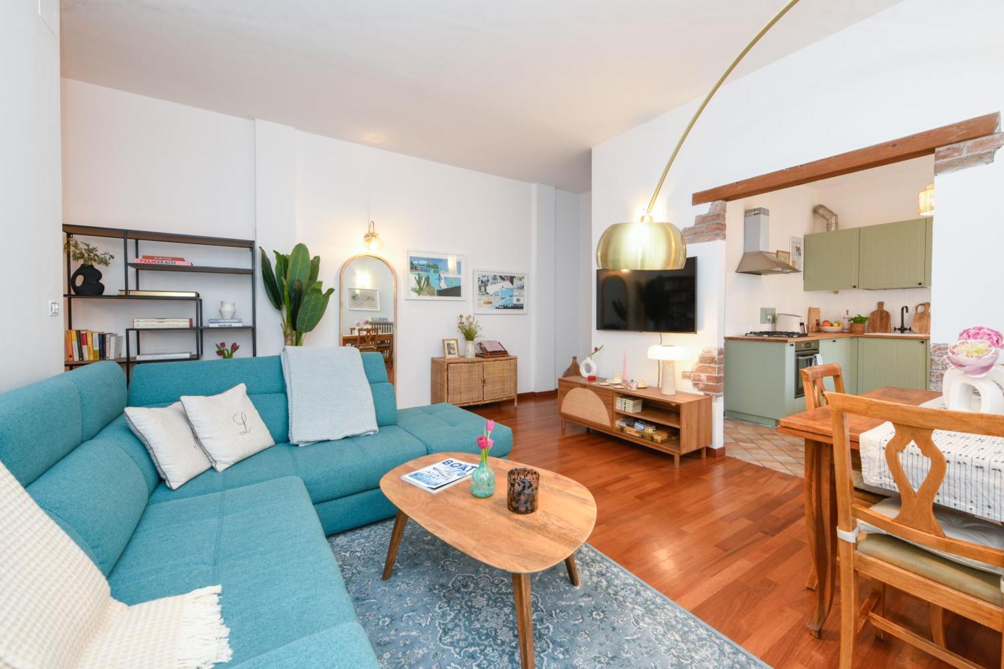 Casa Maddy - Balcony, Parking, 20-minute Walk To The Center