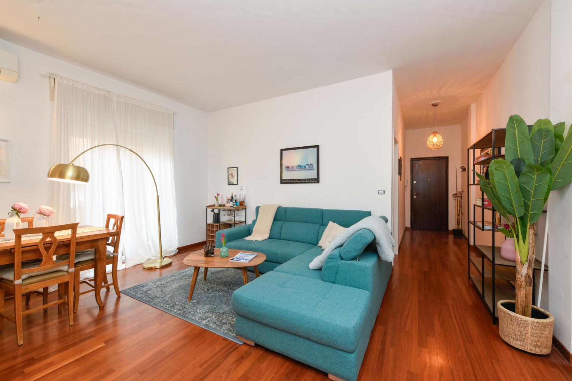Appartamento Casa Maddy - Balcony, Parking, 20-minute Walk To The Center