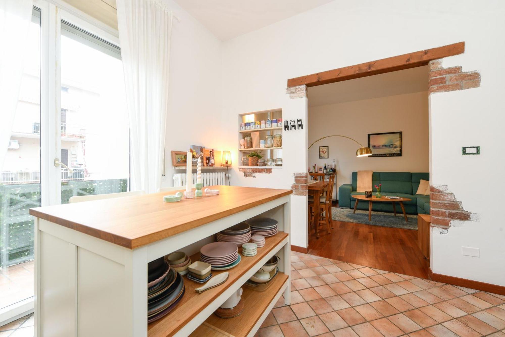 Casa Maddy - Balcony, Parking, 20-minute Walk To The Center Appartamento *