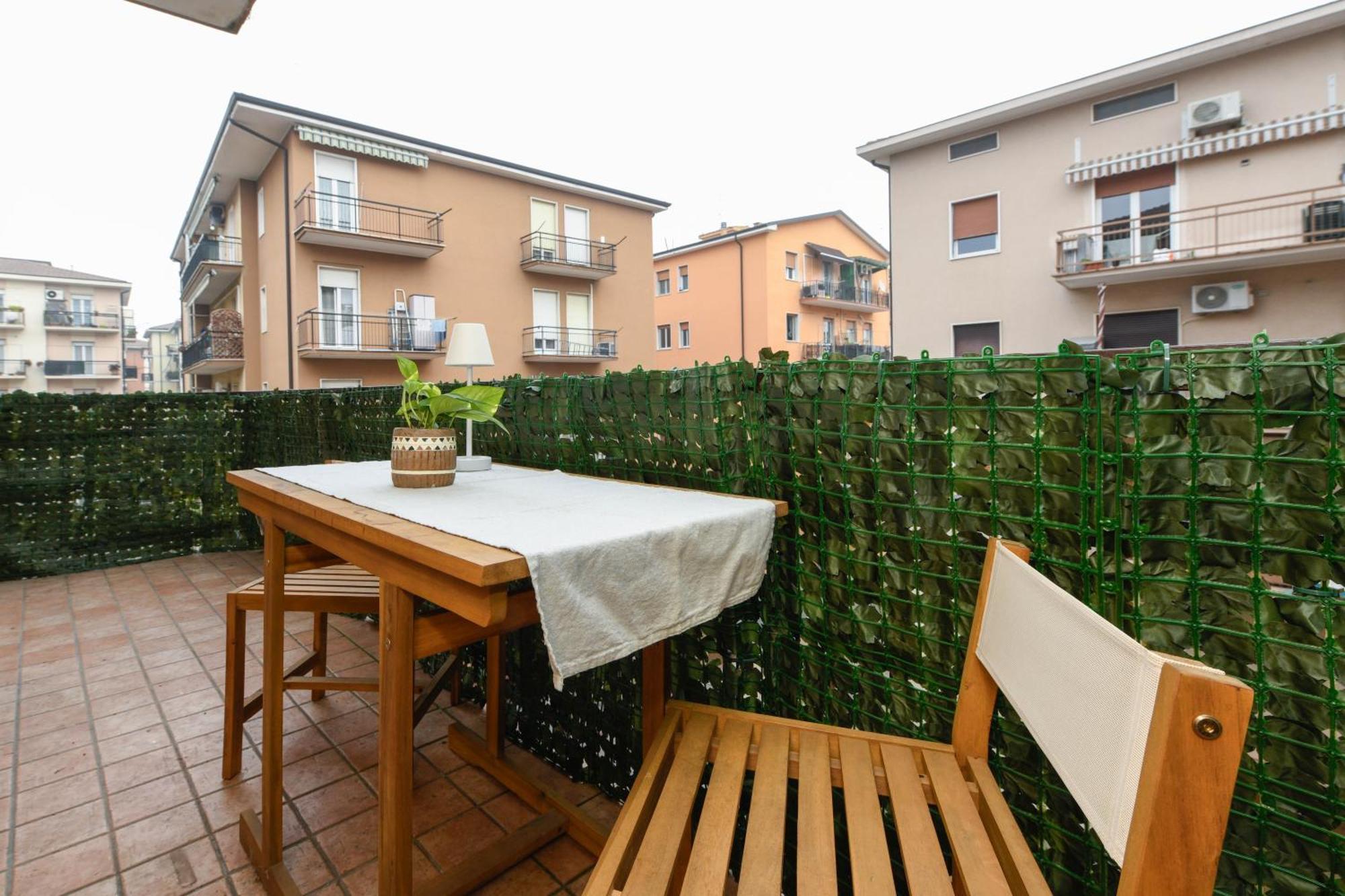 Appartamento Casa Maddy - Balcony, Parking, 20-minute Walk To The Center Verona