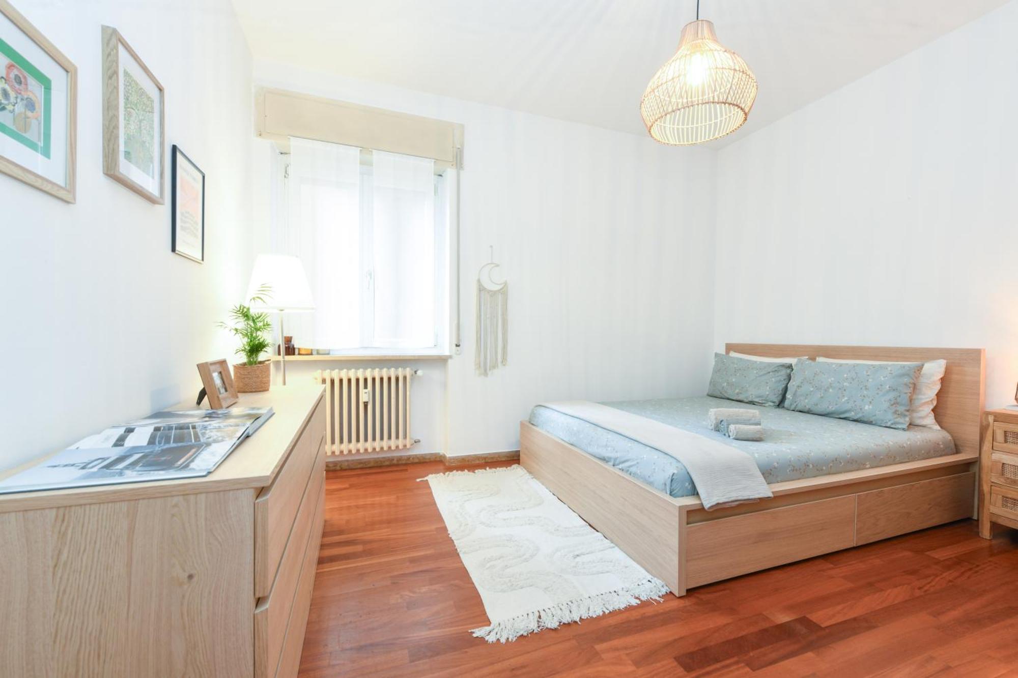 Appartamento Casa Maddy - Balcony, Parking, 20-minute Walk To The Center Verona
