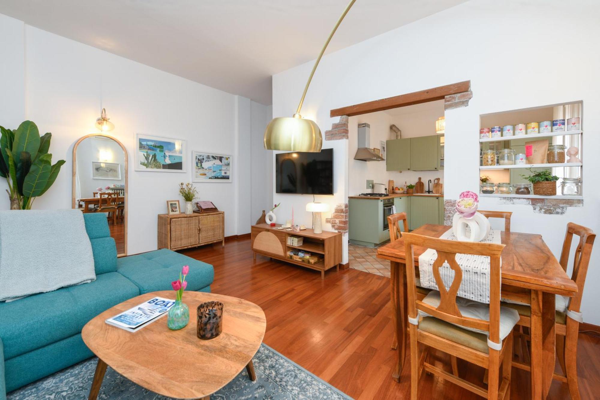 Casa Maddy - Balcony, Parking, 20-minute Walk To The Center *