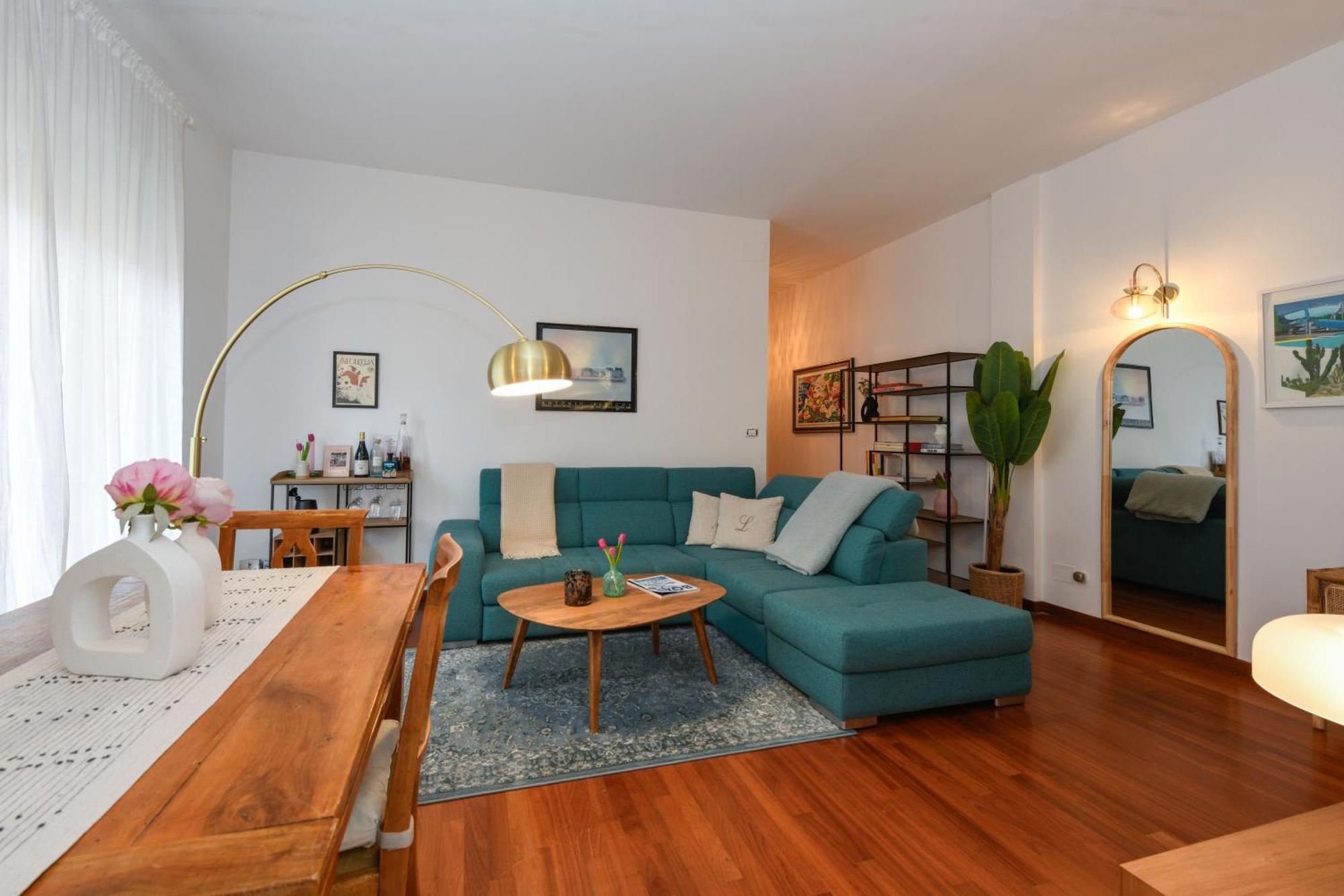 Casa Maddy - Balcony, Parking, 20-minute Walk To The Center
