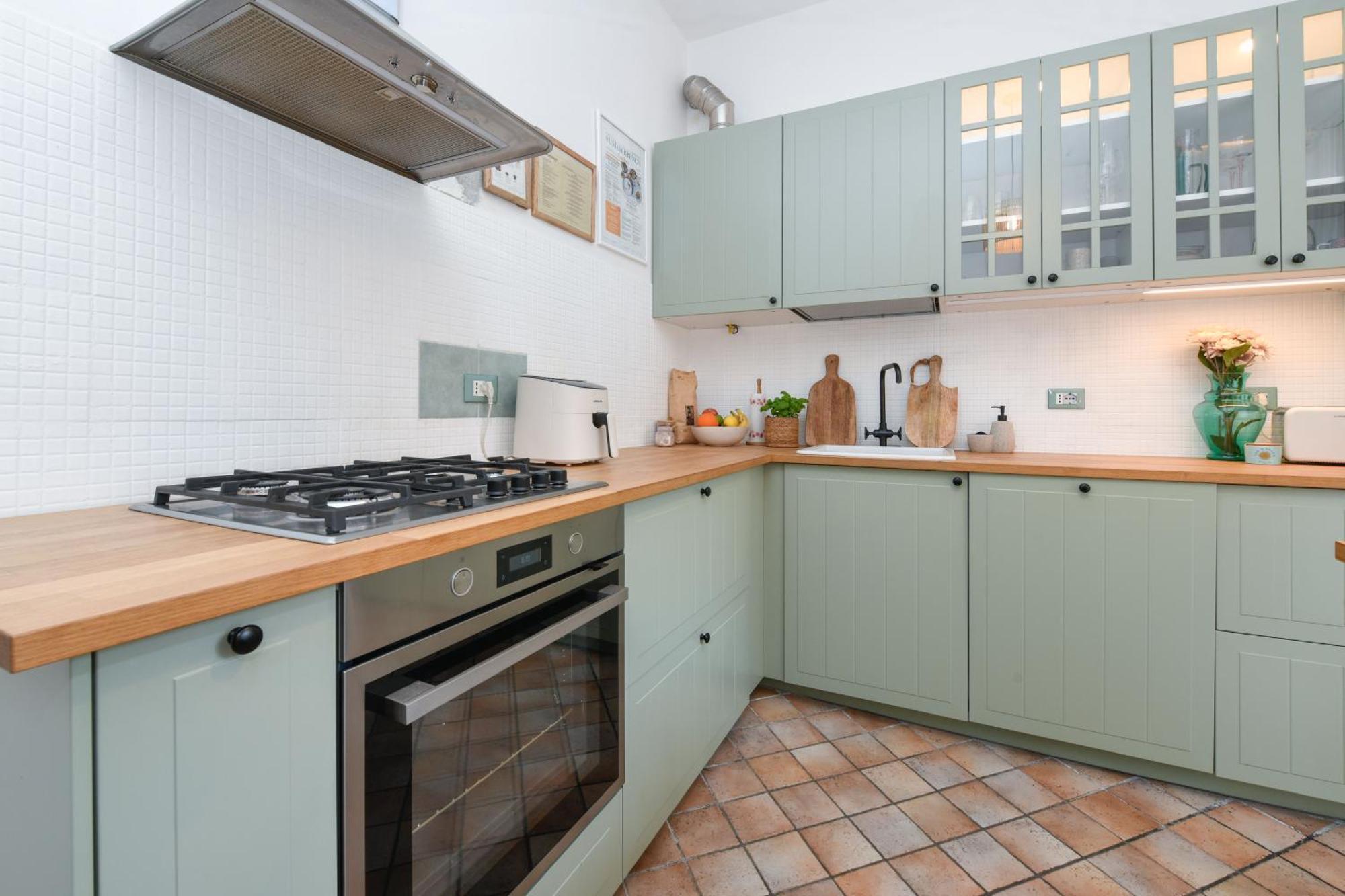 Apartment Casa Maddy - Balcony, Parking, 20-minute Walk To The Center *