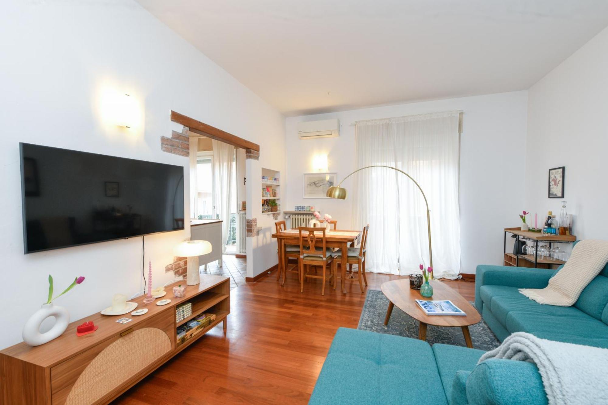 Apartment Casa Maddy - Balcony, Parking, 20-minute Walk To The Center *